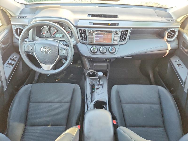 Photo 8 from auction – 2016 TOYOTA RAV4 with VIN 2T3ZFREV5GW303618