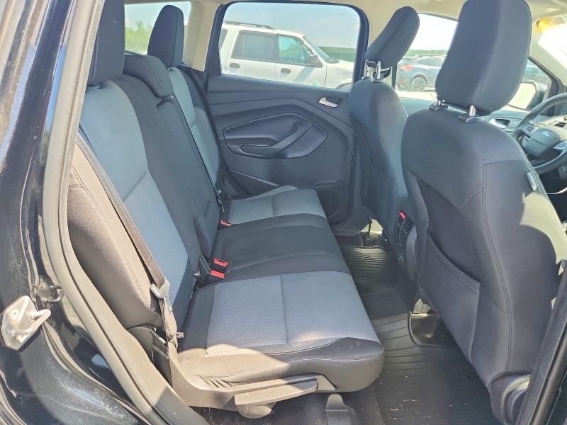 Photo 11 from auction – 2018 FORD ESCAPE with VIN 1FMCU9GDXJUD46206