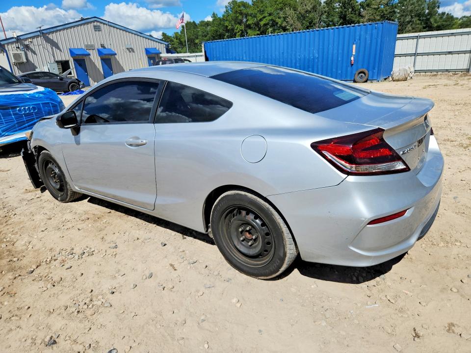Photo 2 from auction – 2015 HONDA CIVIC with VIN 2HGFG3B56FH513159