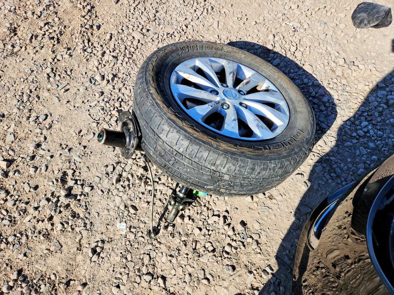 Photo 13 from auction – 2018 CHRYSLER PACIFICA with VIN 2C4RC1BG5JR152152