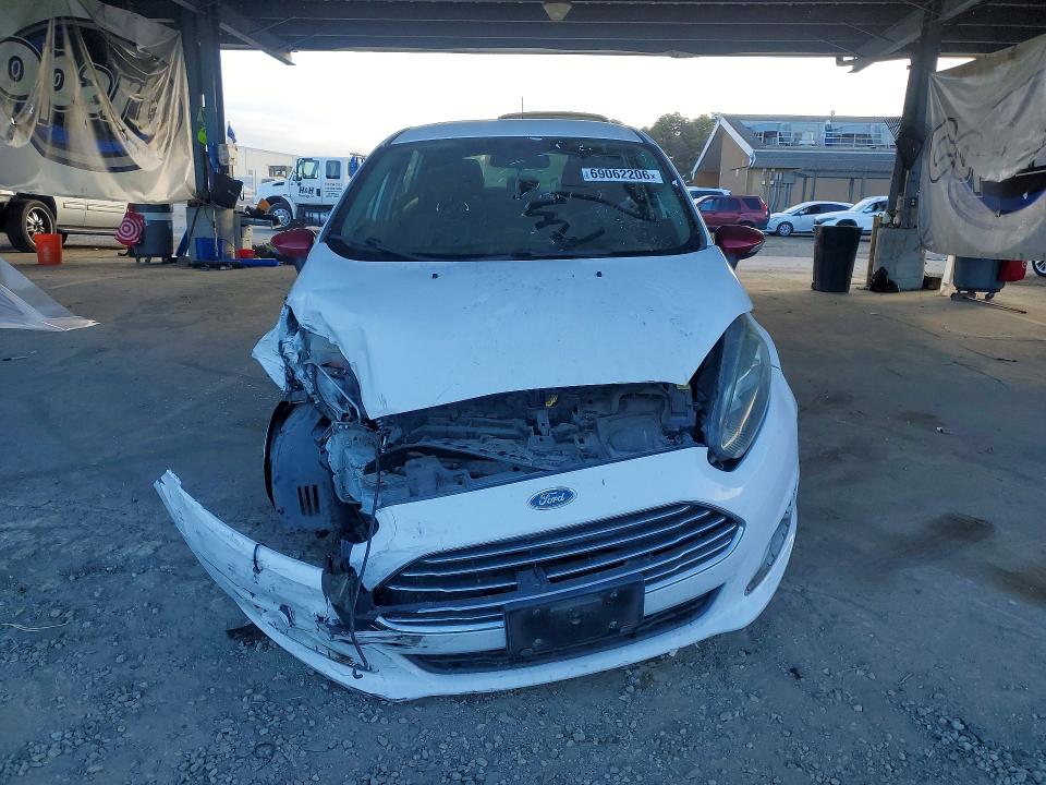 Photo 5 from auction – 2018 FORD FIESTA with VIN 3FADP4TJ6JM147257