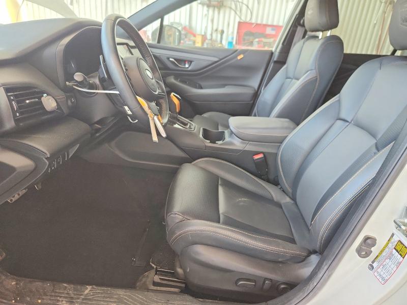 Photo 7 from auction – 2022 SUBARU OUTBACK with VIN 4S4BTGUD9N3263451