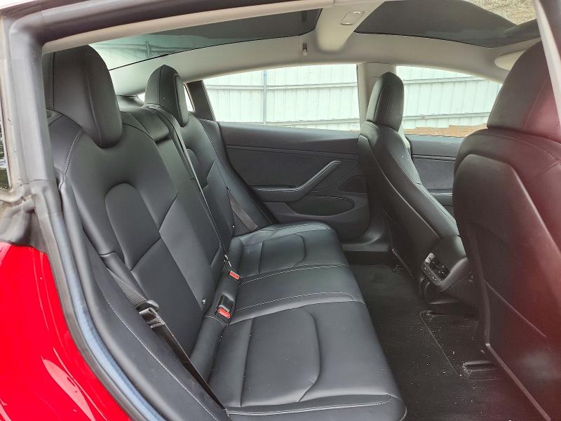 Foto 10 de la subasta – 2018 TESLA MODEL 3 con VIN 5YJ3E1EA0JF018023