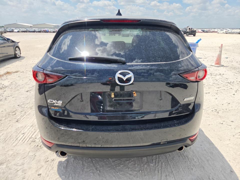 Photo 6 from auction – 2019 MAZDA CX-5 with VIN JM3KFBCM3K0694565