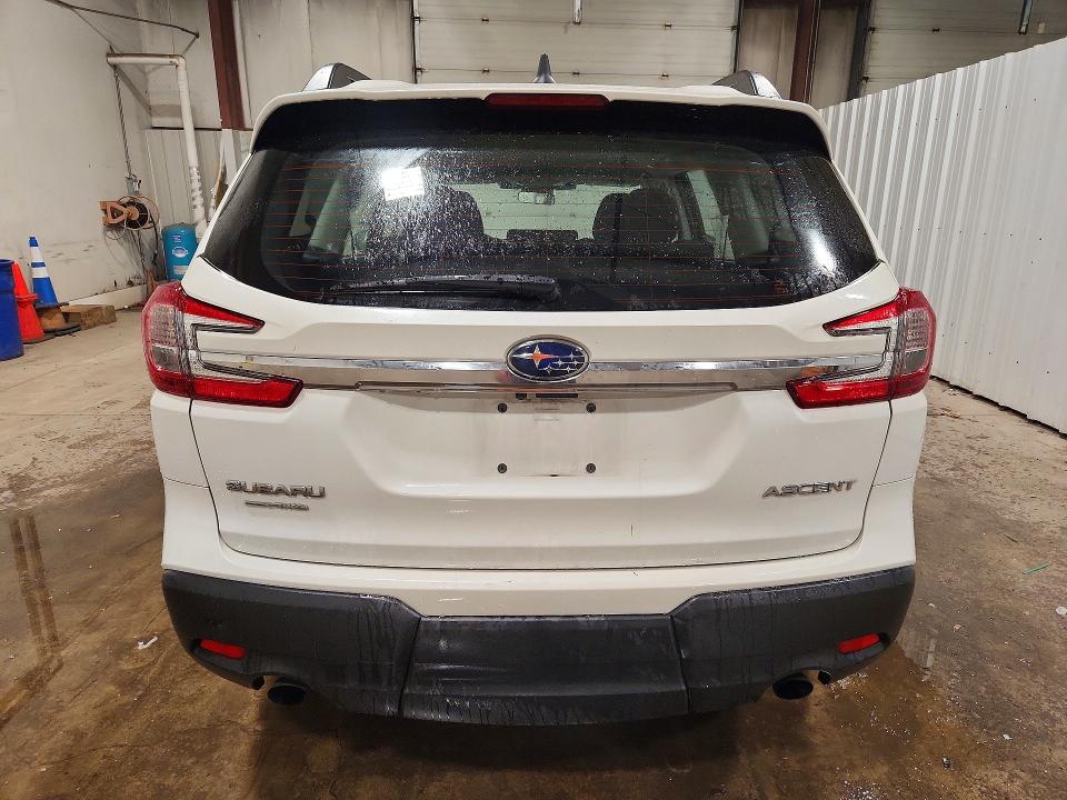 Photo 6 from auction – 2024 SUBARU ASCENT with VIN 4S4WMAAD3R3422177