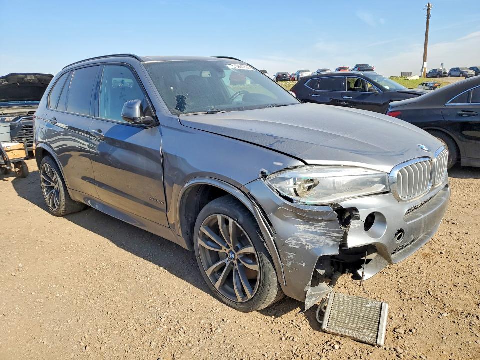 Zdjęcie 4 z aukcji – 2015 BMW X5 z VIN 5UXKR6C57F0J76589