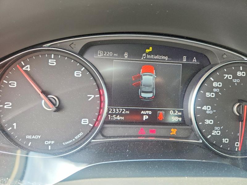 Photo 9 from auction – 2019 AUDI A6 with VIN WAUD8AF29KN127616