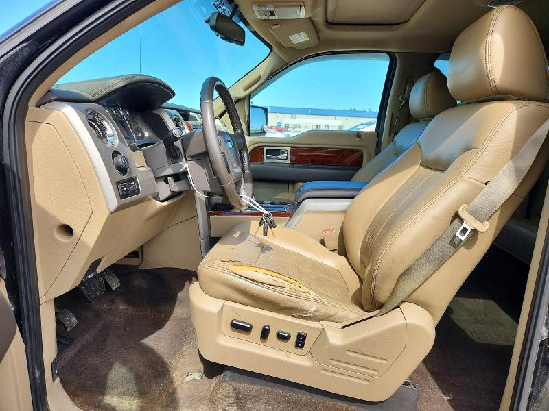 Photo 7 from auction – 2010 FORD F150 with VIN 1FTFW1EV3AFD02612