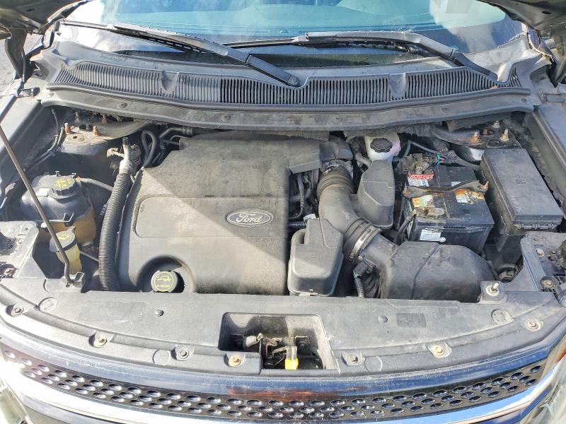 Foto 12 de la subasta – 2011 FORD EXPLORER con VIN 1FMHK8F88BGA04585