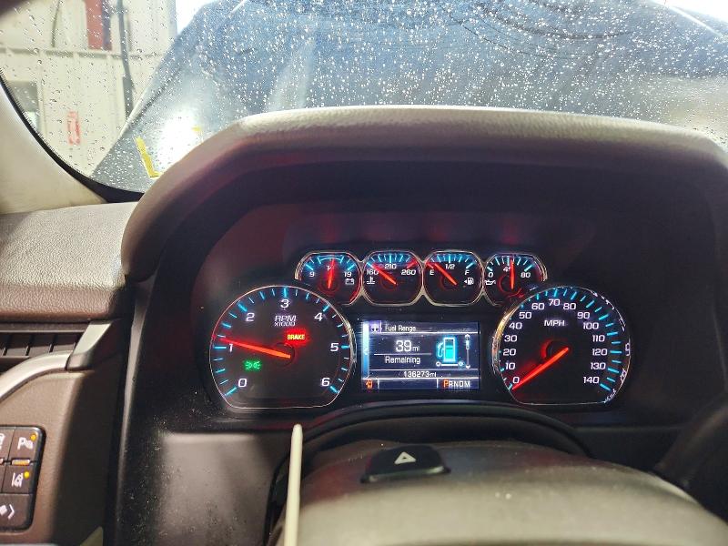 Photo 9 from auction – 2015 CHEVROLET TAHOE with VIN 1GNSKCKC0FR210640