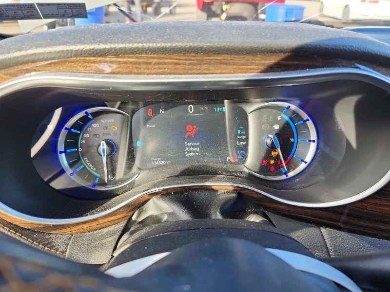 Фото 9 с аукциона – 2021 CHRYSLER PACIFICA с VIN 2C4RC1N78MR544252