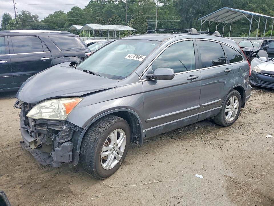 Photo 1 from auction – 2011 HONDA CR-V with VIN 5J6RE3H77BL060218