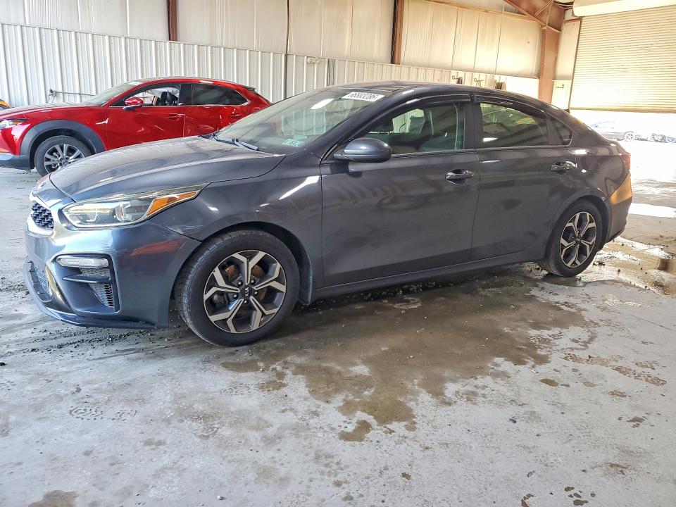 2019 KIA FORTE - Търг №66803286