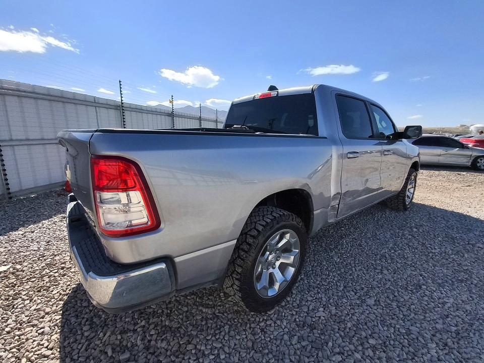 صورة رقم 3 من المزاد - 2022 RAM 1500 مع VIN 1C6SRFFT2NN411842
