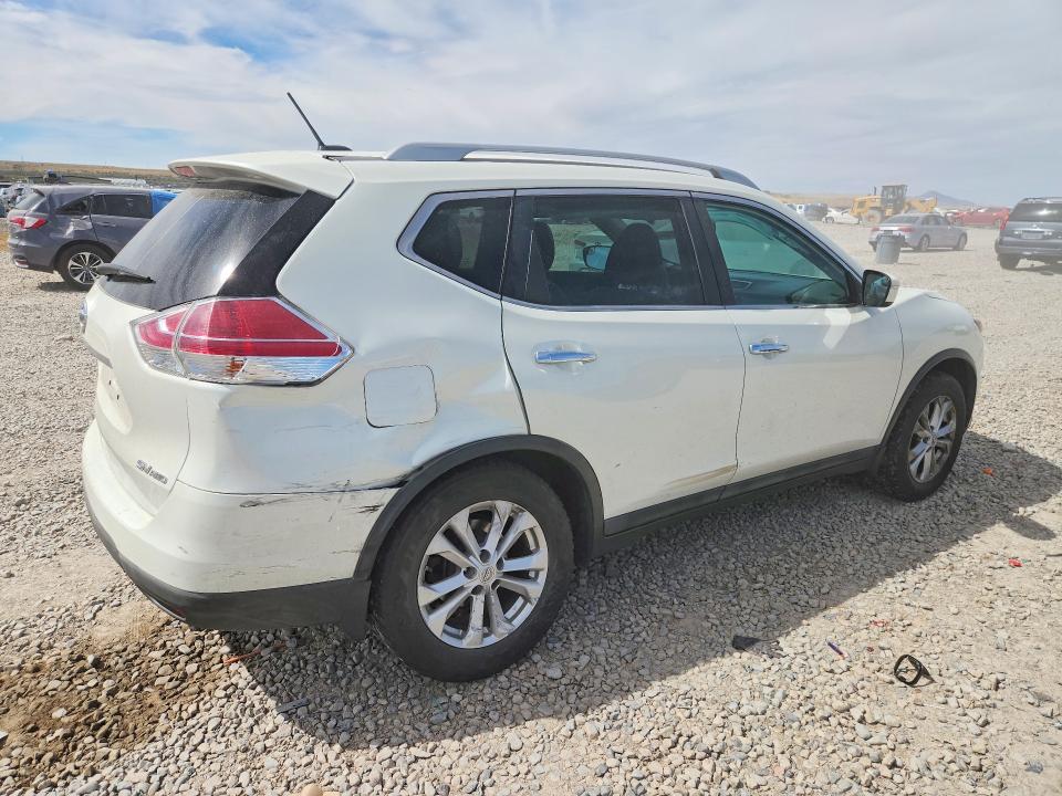 Снимка 3 от търг – 2015 NISSAN ROGUE с VIN 5N1AT2MV9FC800389
