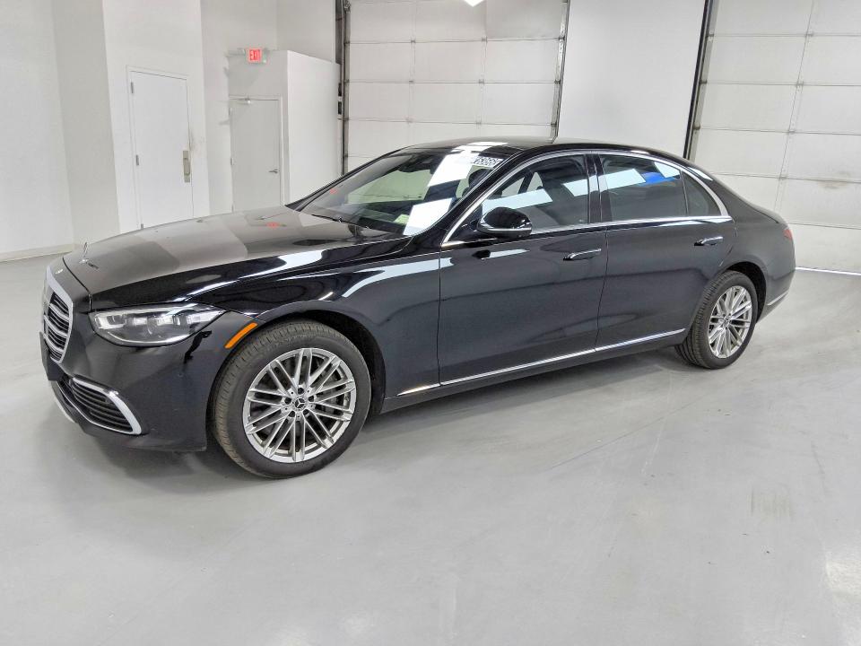 2022 MERCEDES-BENZ S