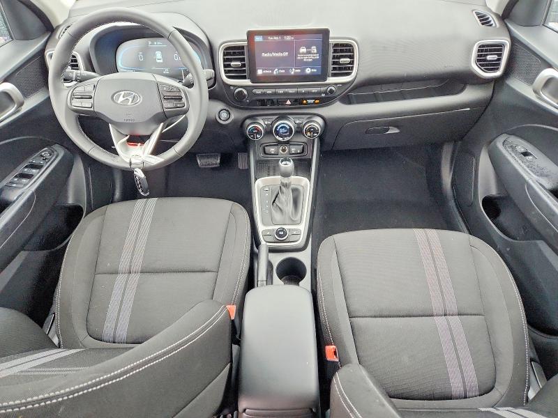 Photo 8 from auction – 2026 HYUNDAI VENUE with VIN KMHRC8A3XTU485441