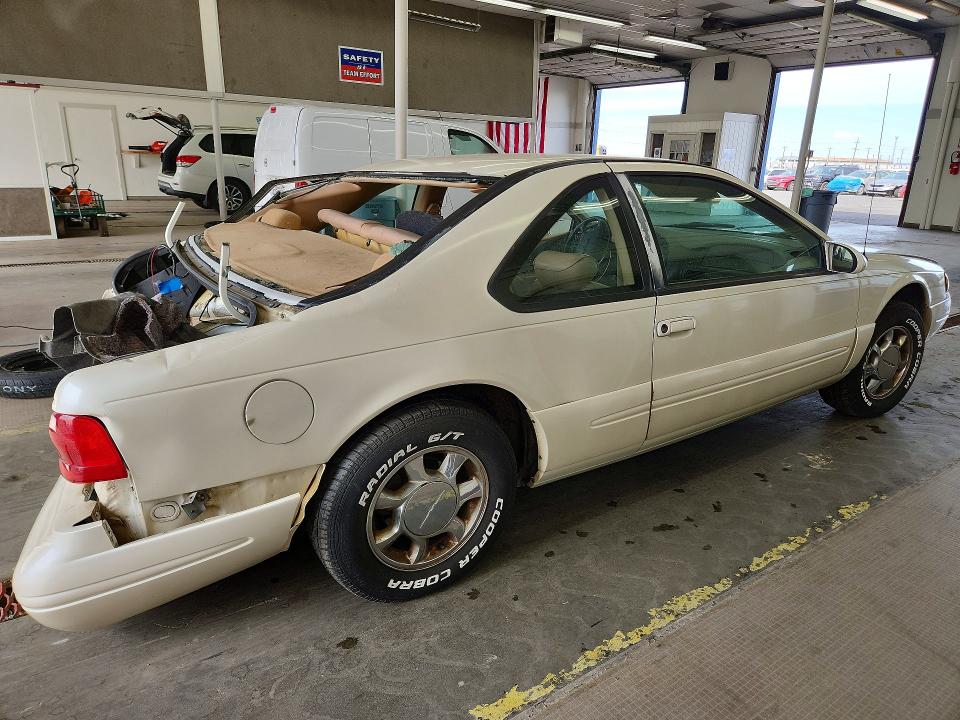 Фото 3 с аукциона – 1997 FORD THUNDERBIRD с VIN 1FALP62WXVH103339