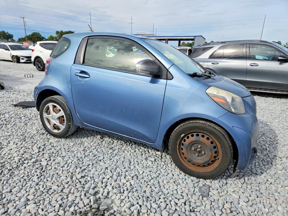 Zdjęcie 4 z aukcji – 2014 SCION IQ z VIN JTNJJXB06EJ028115