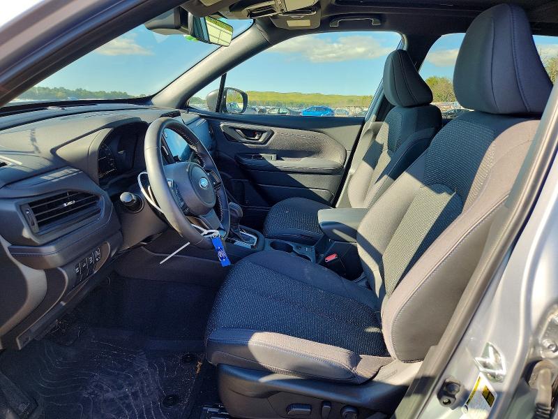 Zdjęcie 7 z aukcji – 2025 SUBARU FORESTER z VIN JF2SLSED1SH411372