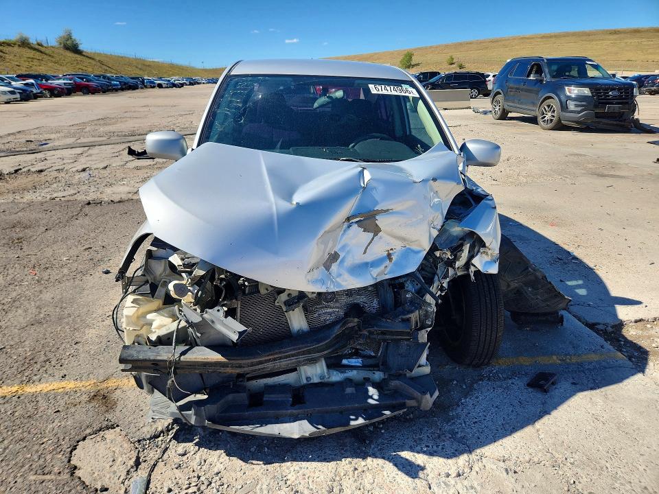 Photo 5 from auction – 2010 NISSAN VERSA with VIN 3N1BC1APXAL367917