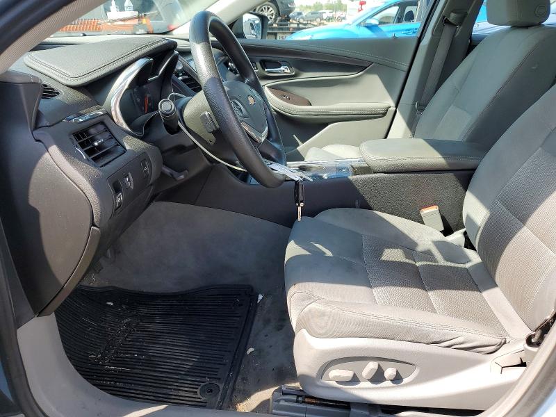 Photo 7 from auction – 2014 CHEVROLET IMPALA with VIN 1G11Y5SL3EU145916