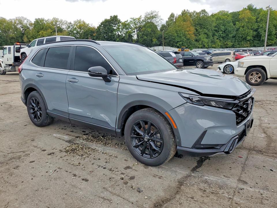 Снимка 4 от търг – 2024 HONDA CR-V с VIN 7FARS5H89RE032022