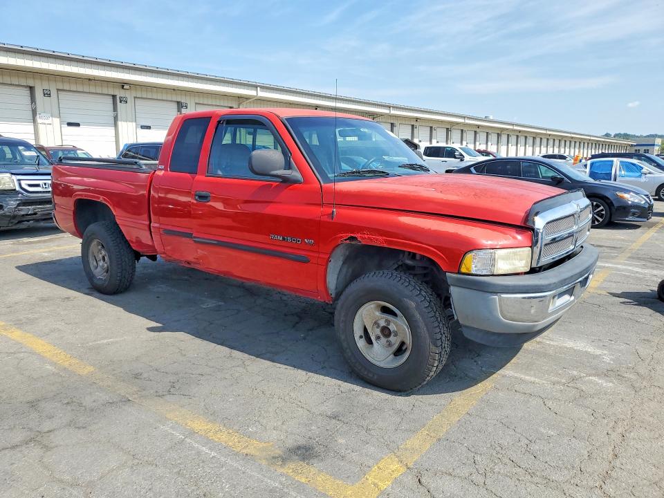 Снимка 4 от търг – 2001 DODGE RAM 1500 с VIN 3B7HF13Z51G704161
