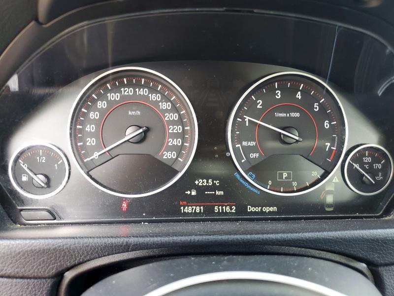 Снимка 9 от търг – 2016 BMW 320 с VIN WBA8E5G59GNU20854