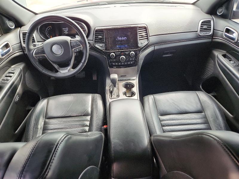 Снимка 8 от търг – 2019 JEEP GRAND CHEROKEE с VIN 1C4RJFBG8KC601403