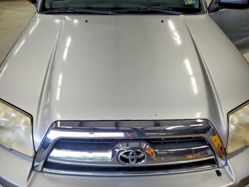Photo 12 from auction – 2007 TOYOTA 4RUNNER with VIN JTEBU14RX78082774