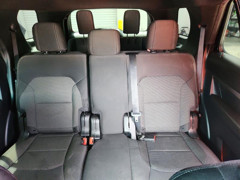 Photo 10 from auction – 2018 FORD EXPLORER with VIN 1FM5K7DHXJGC87425