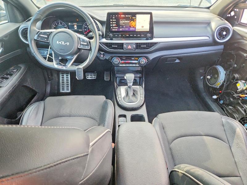 Photo 8 from auction – 2024 KIA FORTE with VIN 3KPF54AD6RE703501