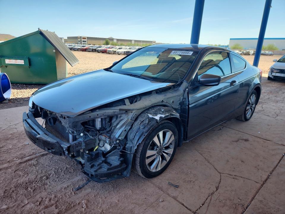 Foto 1 de la subasta – 2012 HONDA ACCORD con VIN 1HGCS1B78CA006958