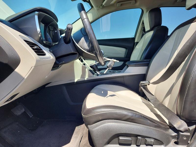 Photo 7 from auction – 2016 GMC TERRAIN with VIN 2GKALPEK8G6323300