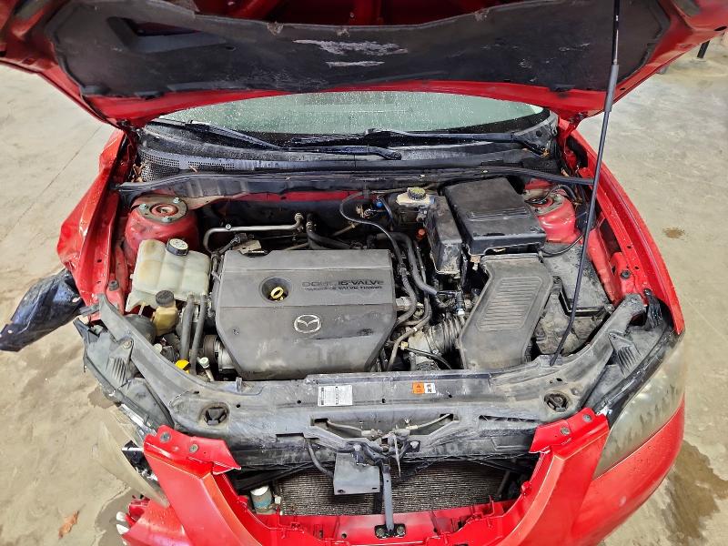 Foto 11 de la subasta – 2006 MAZDA 3 con VIN JM1BK323261508792