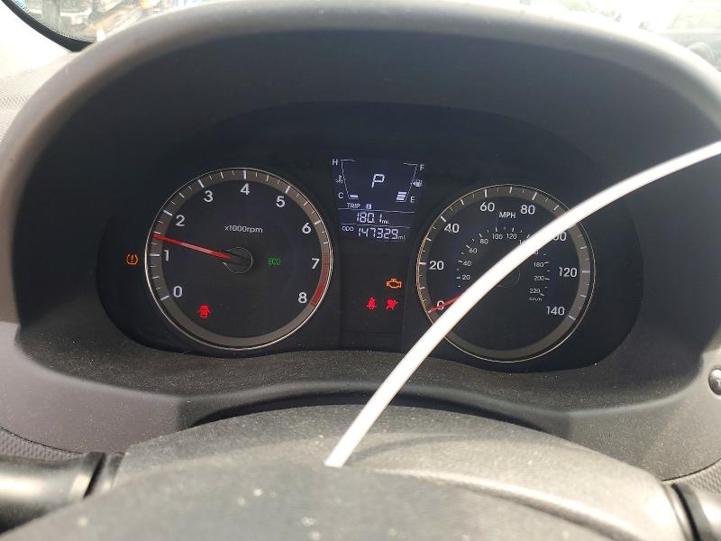 Photo 9 from auction – 2013 HYUNDAI ACCENT with VIN KMHCT4AE5DU580426
