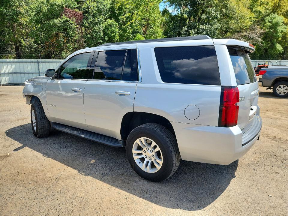 Photo 2 from auction – 2017 CHEVROLET TAHOE with VIN 1GNSCAKC7HR401802