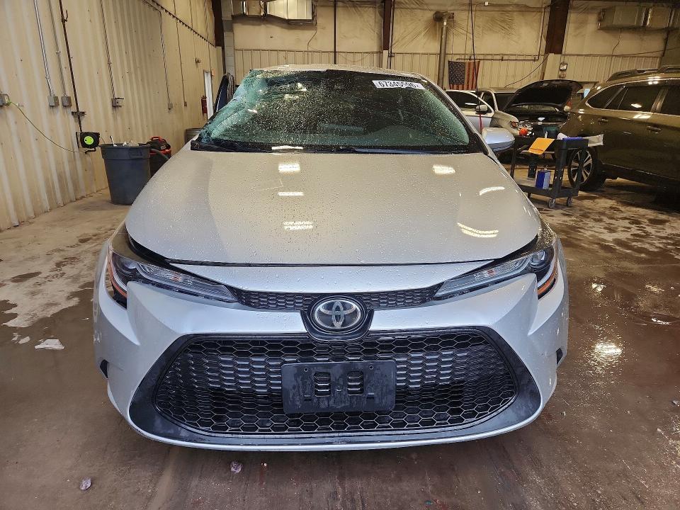Photo 5 from auction – 2020 TOYOTA COROLLA with VIN 5YFEPRAE6LP060553