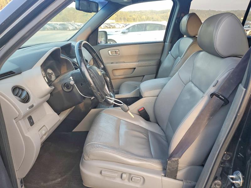 Снимка 7 от търг – 2011 HONDA PILOT с VIN 5FNYF4H58BB014774