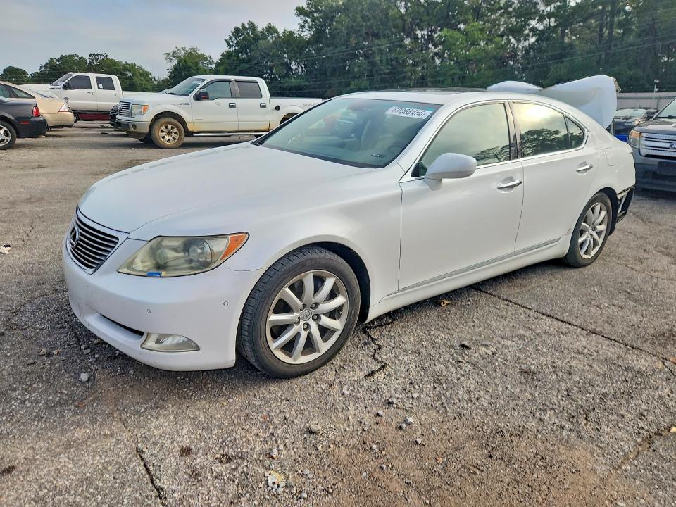 2008 LEXUS LS - Търг №69068456