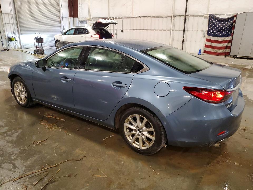 Zdjęcie 2 z aukcji – 2015 MAZDA 6 z VIN JM1GJ1U62F1175840