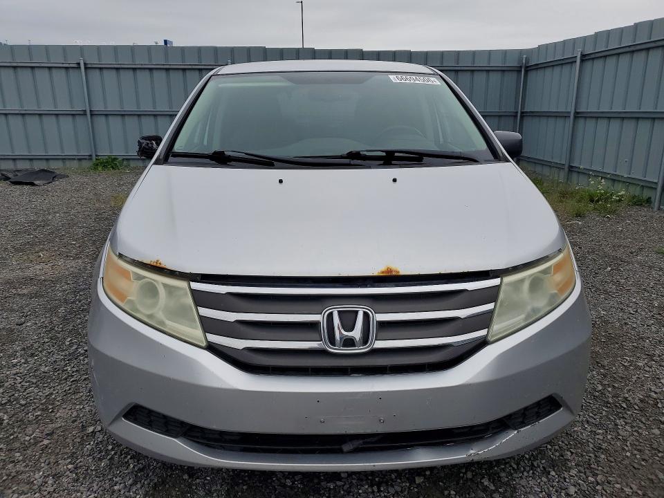 Photo 5 from auction – 2011 HONDA ODYSSEY with VIN 5FNRL5H2XBB504092