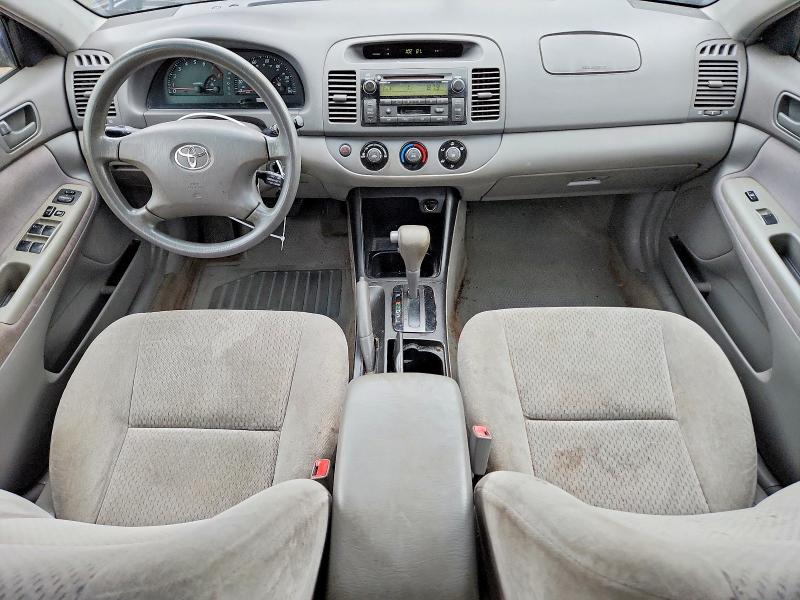 Photo 8 from auction – 2003 TOYOTA CAMRY with VIN 4T1BE32K43U669343