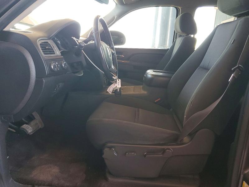 Photo 7 from auction – 2010 GMC SIERRA with VIN 3GTRKVE33AG267650