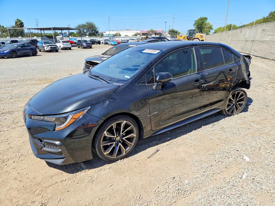 2022 TOYOTA COROLLA - Търг №67973896