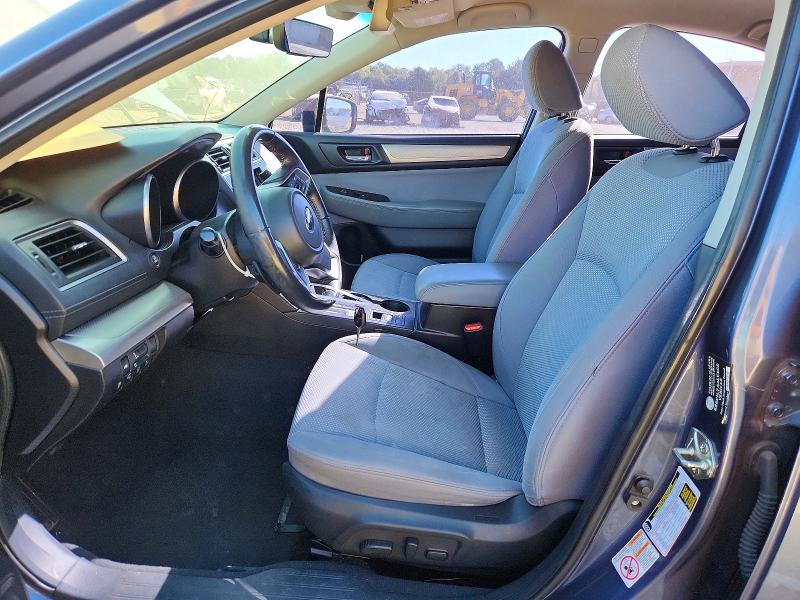 Zdjęcie 7 z aukcji – 2018 SUBARU LEGACY z VIN 4S3BNAF69J3014605