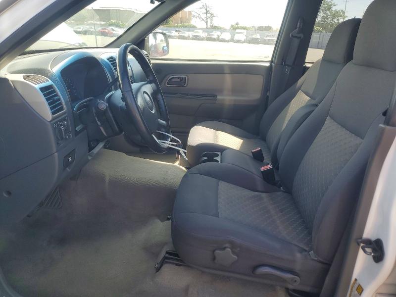 Photo 7 from auction – 2005 GMC CANYON with VIN 1GTDT136558180258