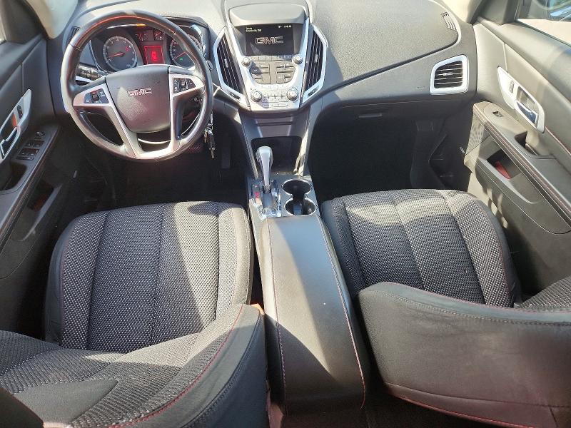 Photo 8 from auction – 2012 GMC TERRAIN with VIN 2GKFLTE51C6156653