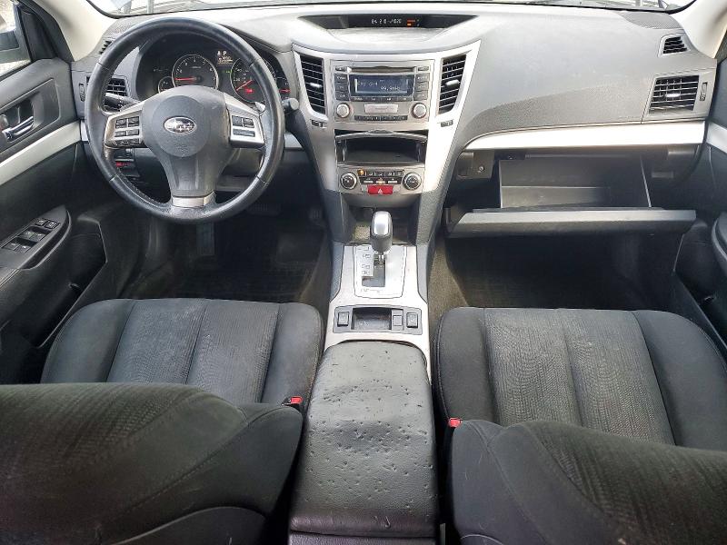 Photo 8 from auction – 2013 SUBARU OUTBACK with VIN 4S4BRBGC3D3310380